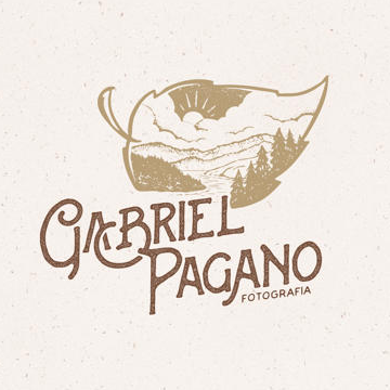 Logo de Fotógrafo de Casamento, São José do Rio Preto, GABRIEL PAGANO