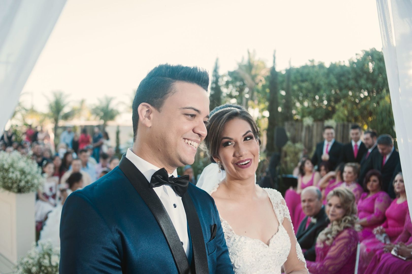 Foto Casamento Jaqueline e João Foto Casamento Jaqueline e João - Imagem 18