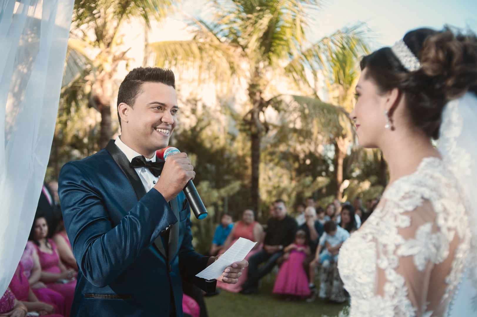 Foto Casamento Jaqueline e João Foto Casamento Jaqueline e João - Imagem 19