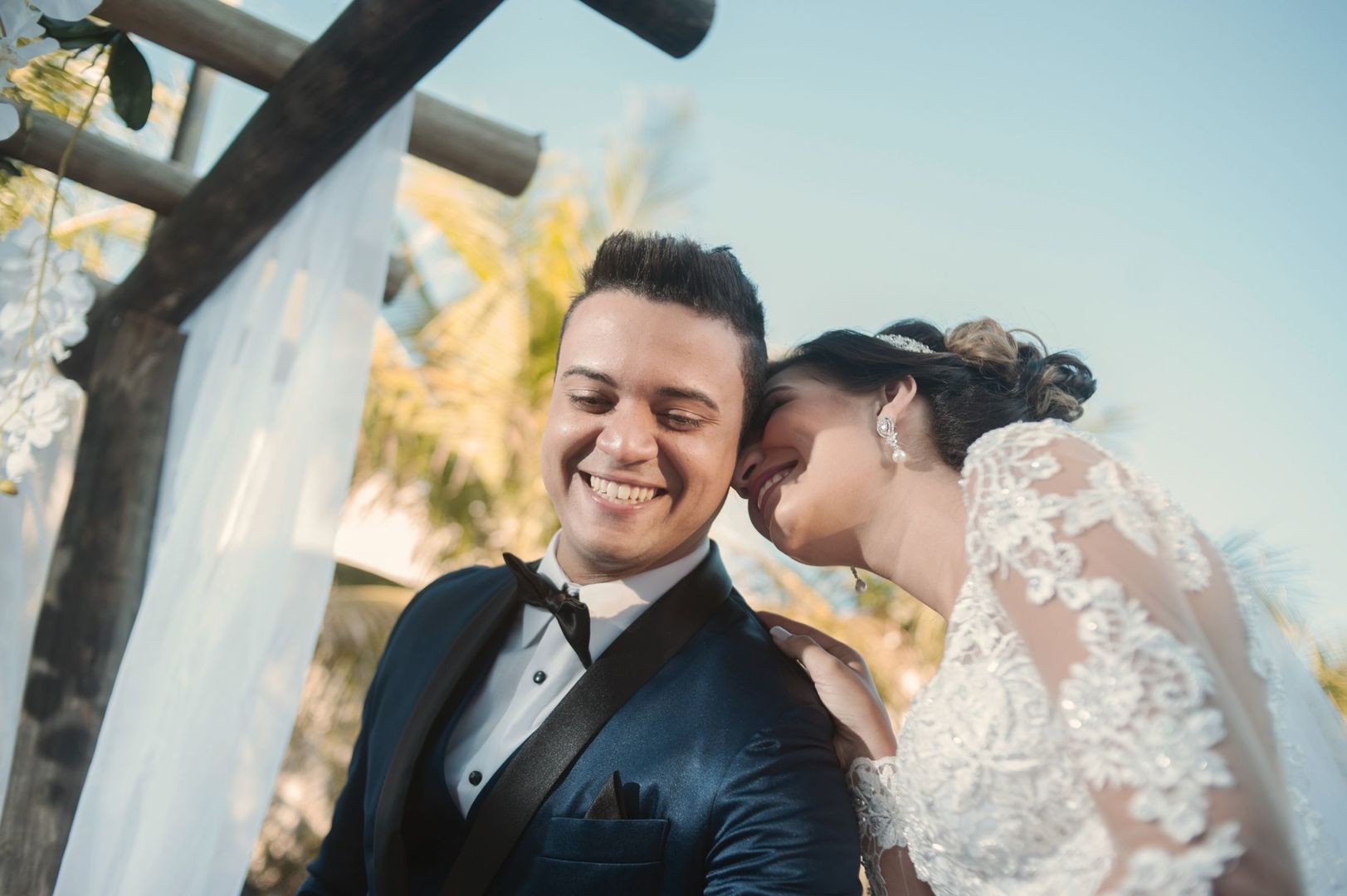 Foto Casamento Jaqueline e João Foto Casamento Jaqueline e João - Imagem 22