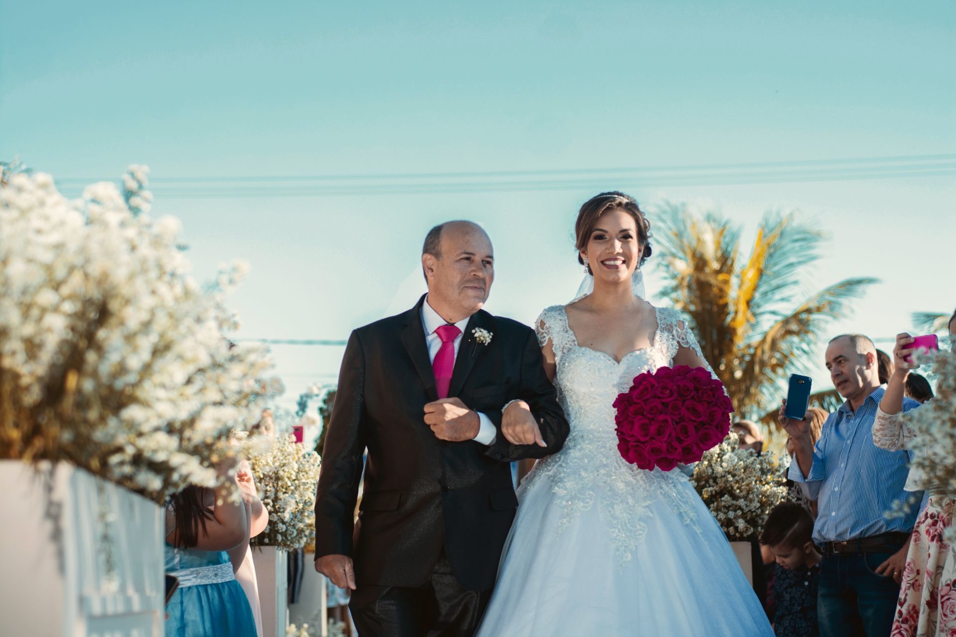 Foto Casamento Jaqueline e João Foto Casamento Jaqueline e João - Imagem 40