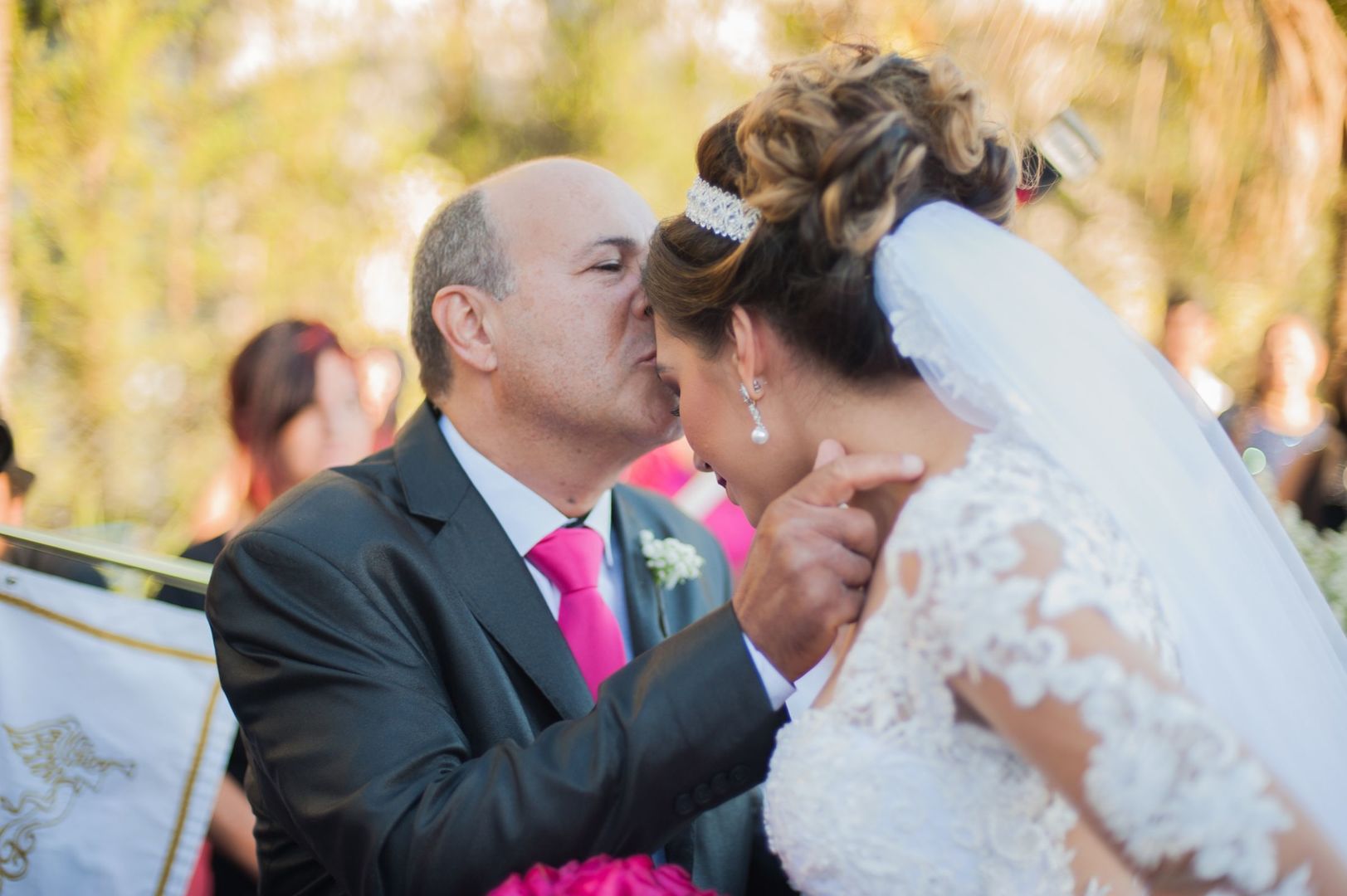 Foto Casamento Jaqueline e João Foto Casamento Jaqueline e João - Imagem 46