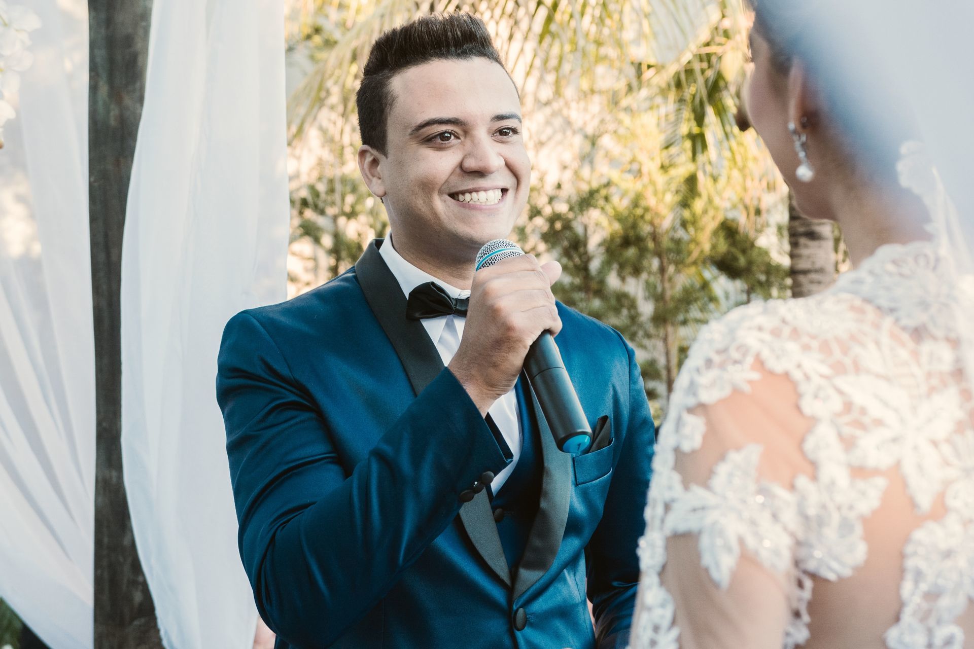 Foto Casamento Jaqueline e João Foto Casamento Jaqueline e João - Imagem 50