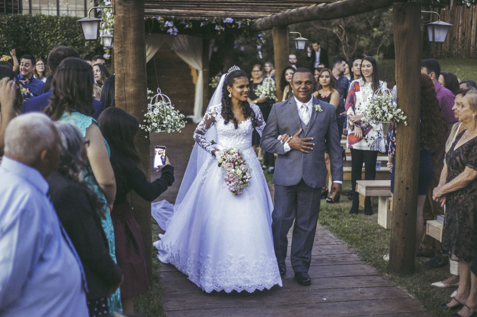 Foto Saulo & Bianca Foto Saulo & Bianca - Imagem 33
