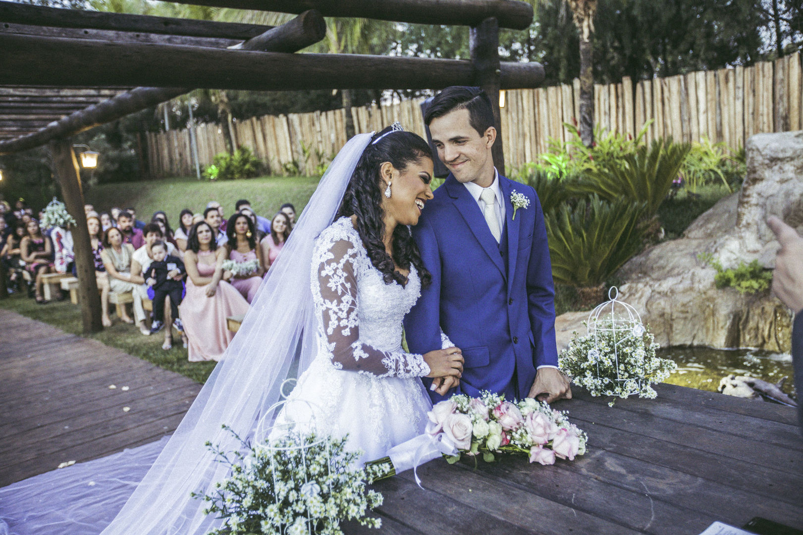 Foto Saulo & Bianca Foto Saulo & Bianca - Imagem 47