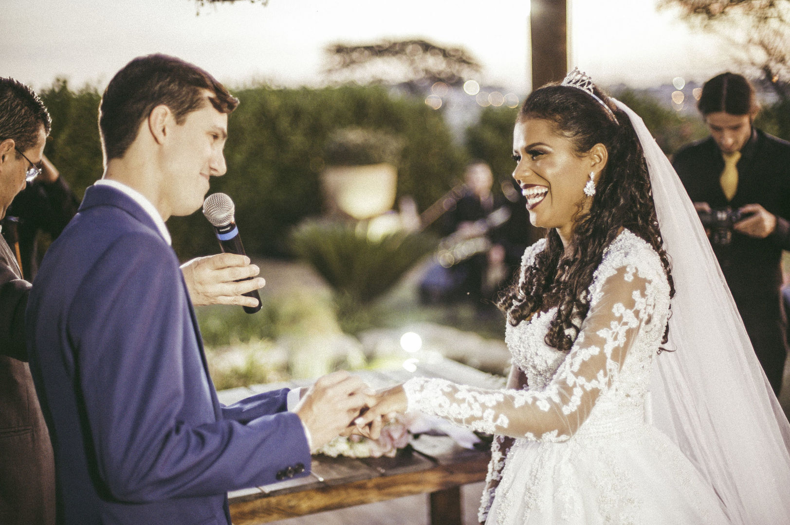 Foto Saulo & Bianca Foto Saulo & Bianca - Imagem 49