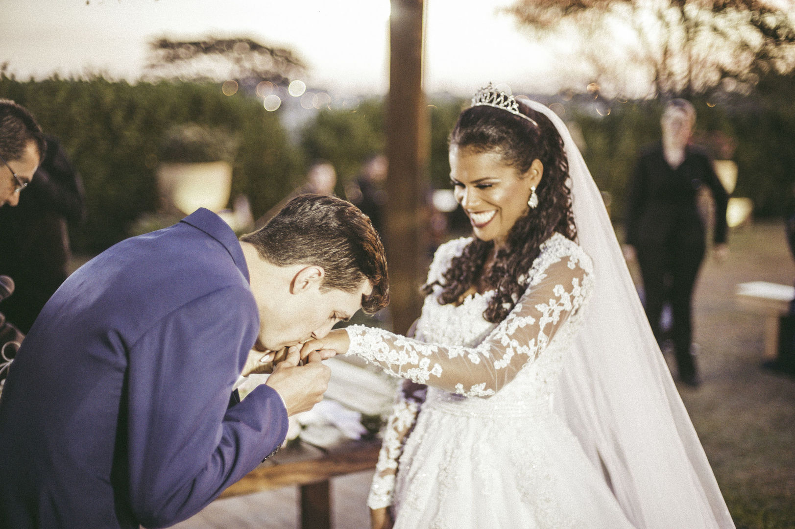 Foto Saulo & Bianca Foto Saulo & Bianca - Imagem 52