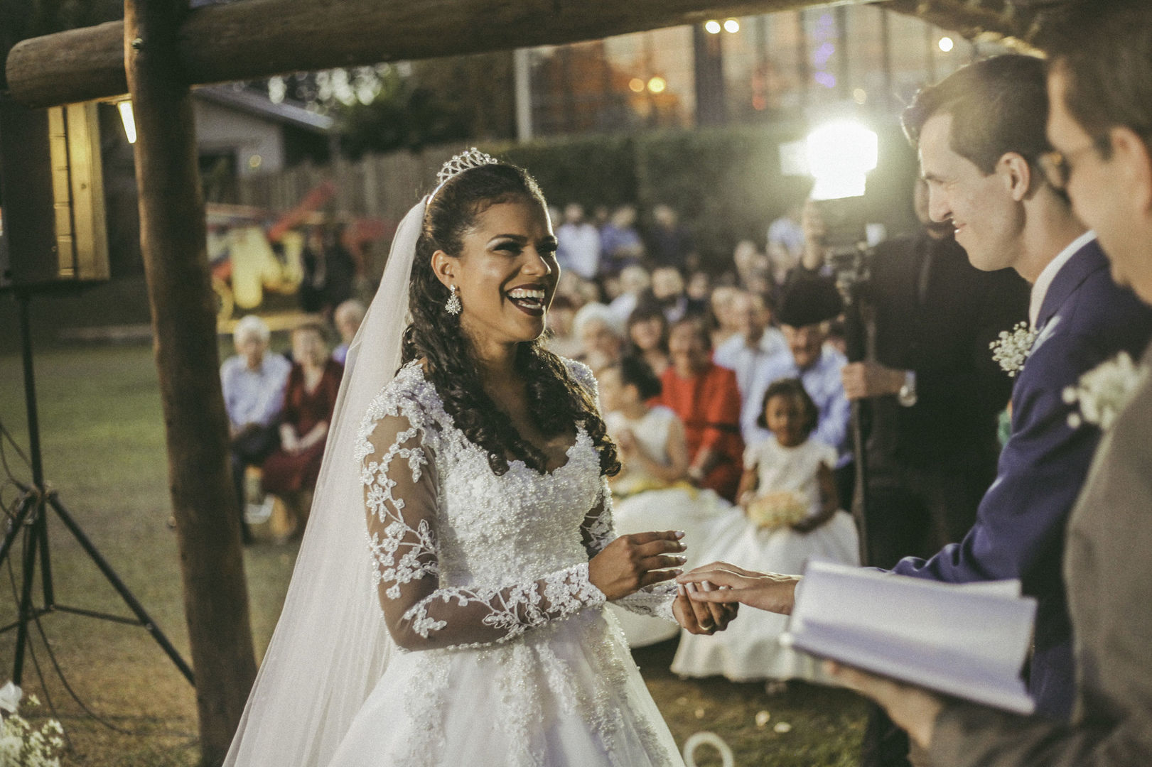 Foto Saulo & Bianca Foto Saulo & Bianca - Imagem 53