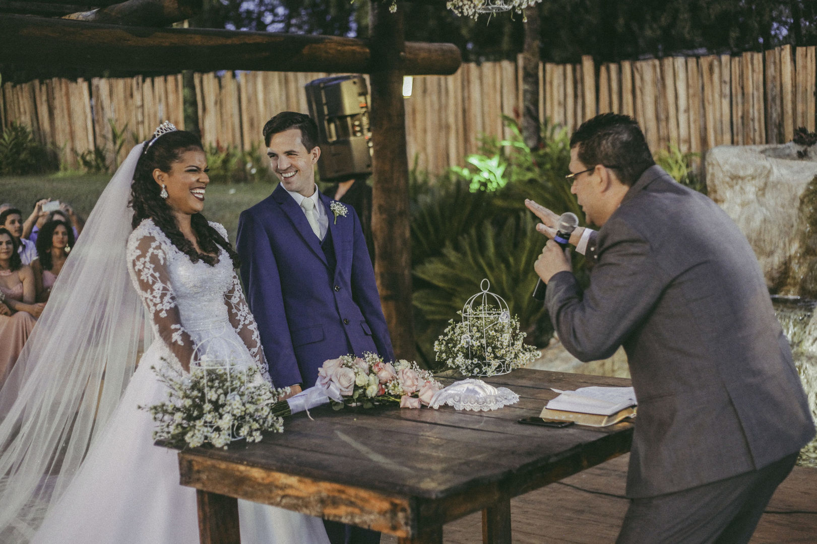 Foto Saulo & Bianca Foto Saulo & Bianca - Imagem 56