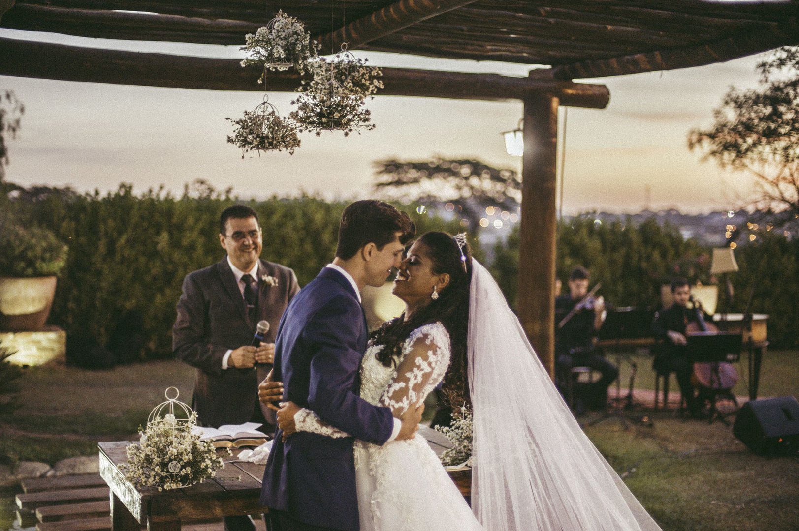 Foto Saulo & Bianca Foto Saulo & Bianca - Imagem 58