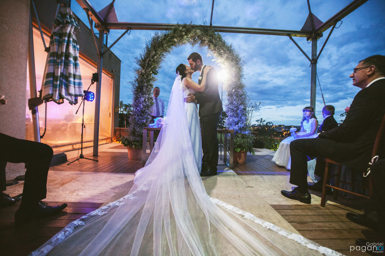 Foto Casamento Patrícia e Silvio Foto Casamento Patrícia e Silvio - Imagem 33