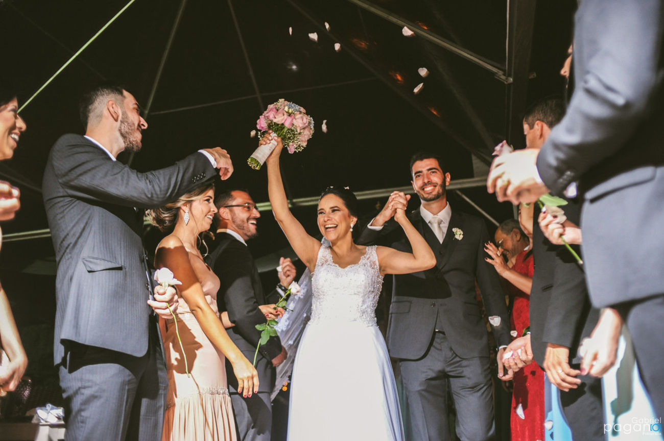 Foto Casamento Patrícia e Silvio Foto Casamento Patrícia e Silvio - Imagem 43