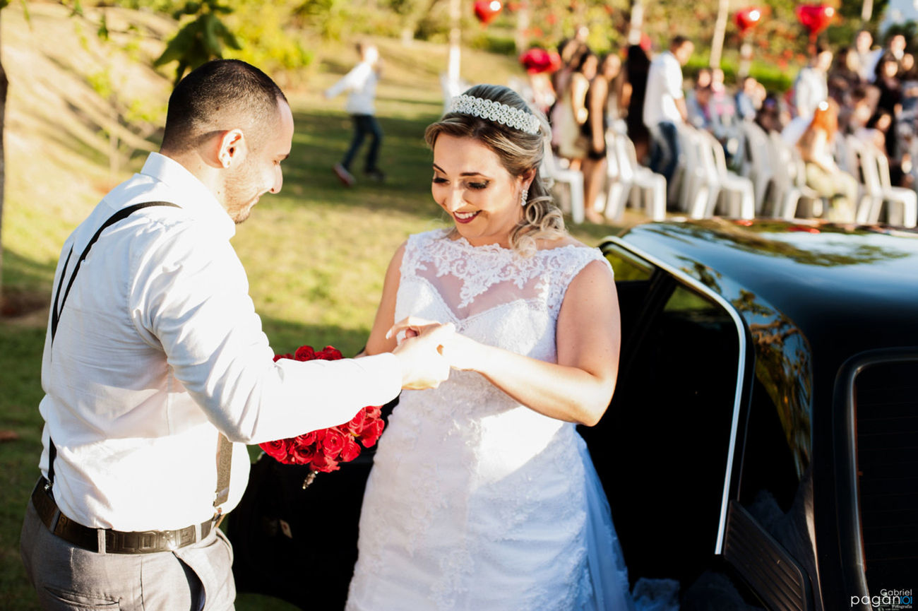 Foto Casamento Glaucia e Patrício Foto Casamento Glaucia e Patrício - Imagem 15