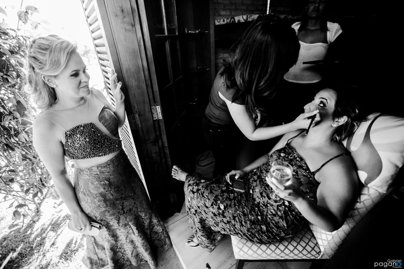 Foto Casamento Glaucia e Patrício Foto Casamento Glaucia e Patrício - Imagem 6