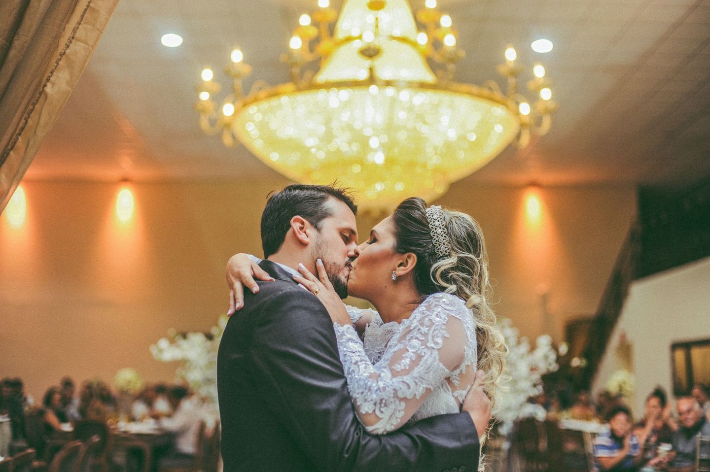Casamento Karen e Breno no buffet Fauze Karam Casamento Karen e Breno no buffet Fauze Karam