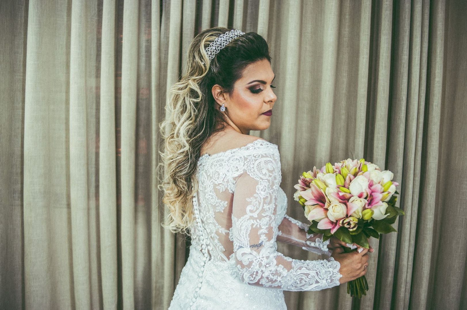 Foto Casamento Karen e Breno Foto Casamento Karen e Breno - Imagem 7