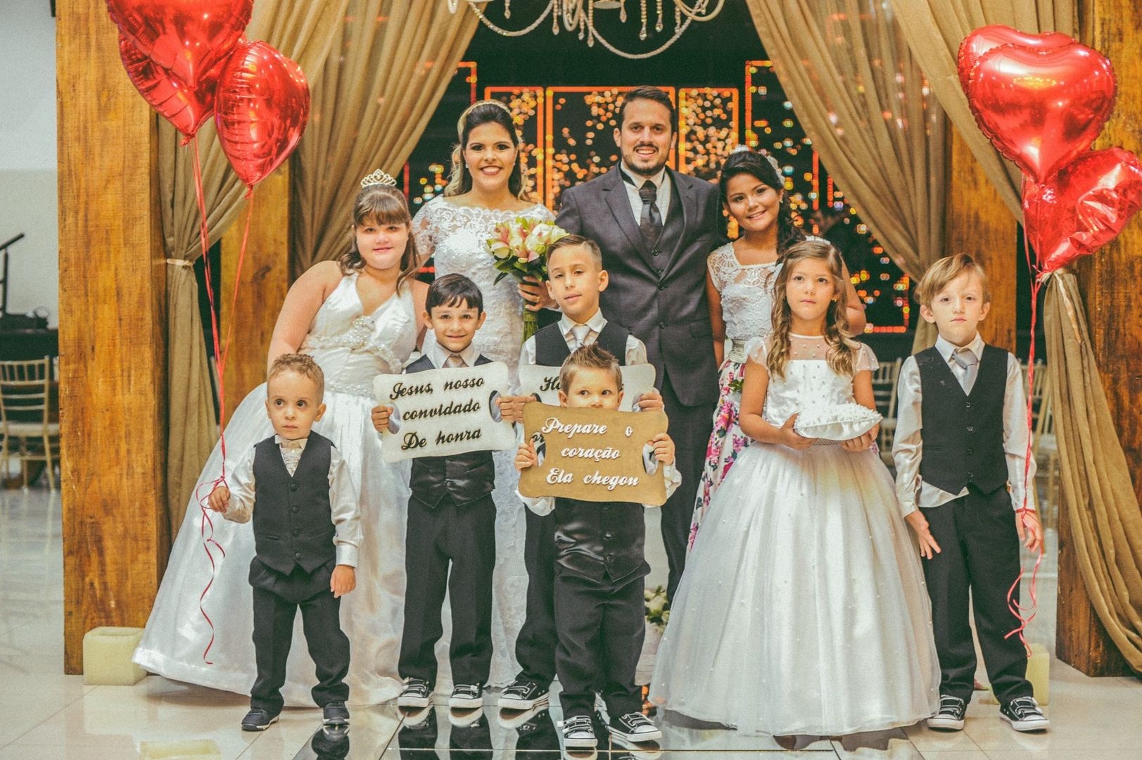 Foto Casamento Karen e Breno Foto Casamento Karen e Breno - Imagem 33