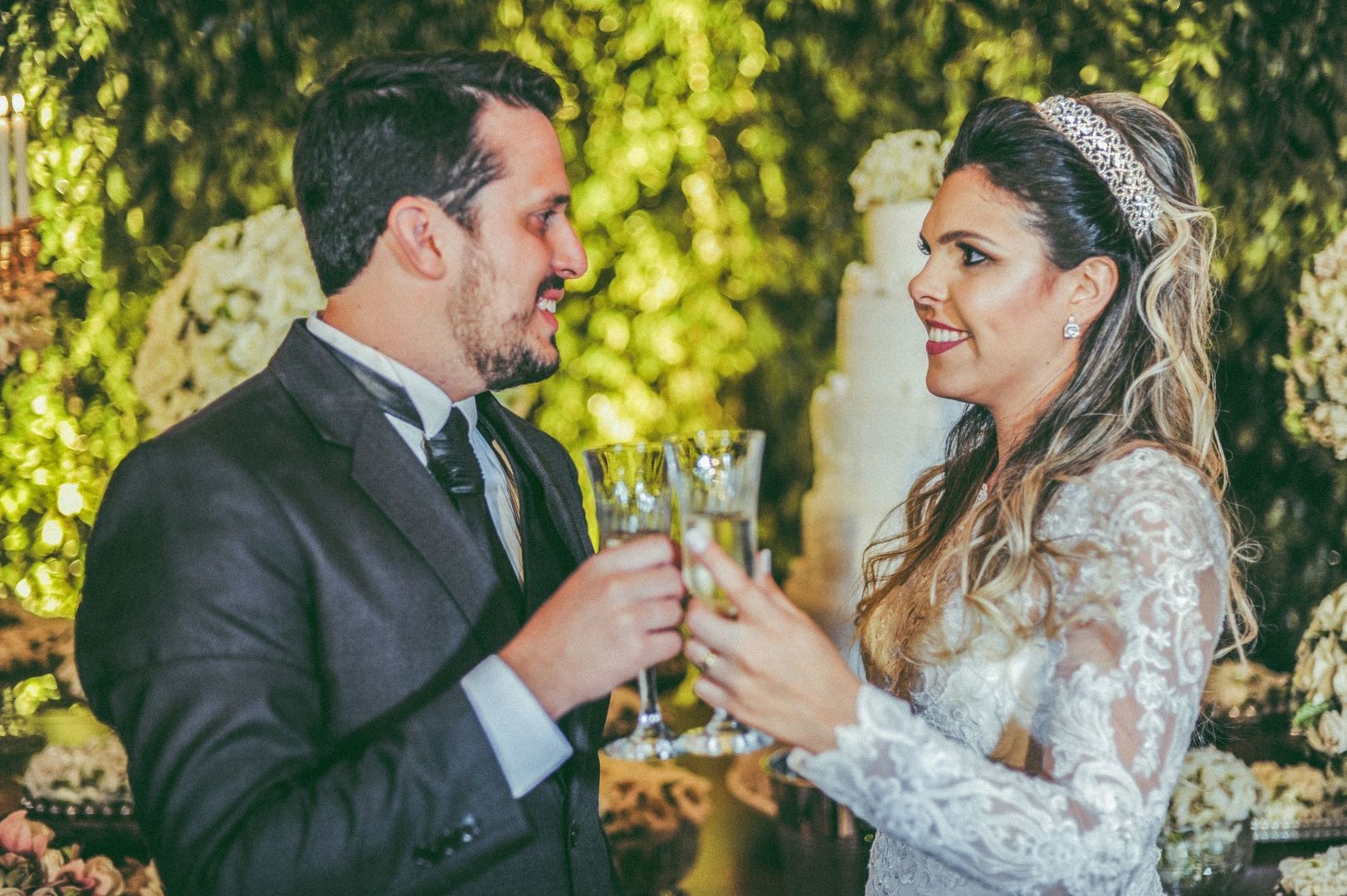 Foto Casamento Karen e Breno Foto Casamento Karen e Breno - Imagem 40
