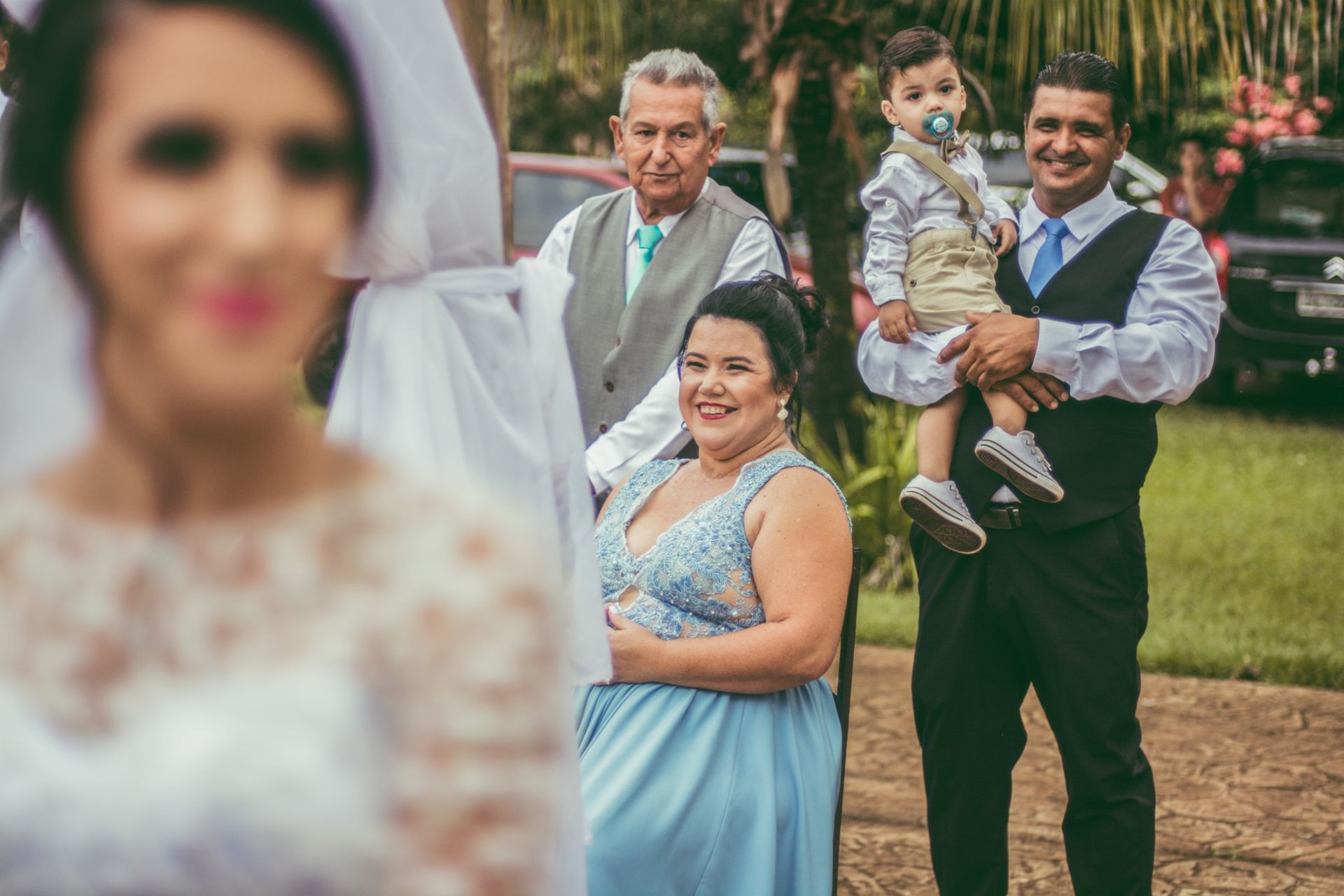 Foto Casamento Carol e Pedro Foto Casamento Carol e Pedro - Imagem 55