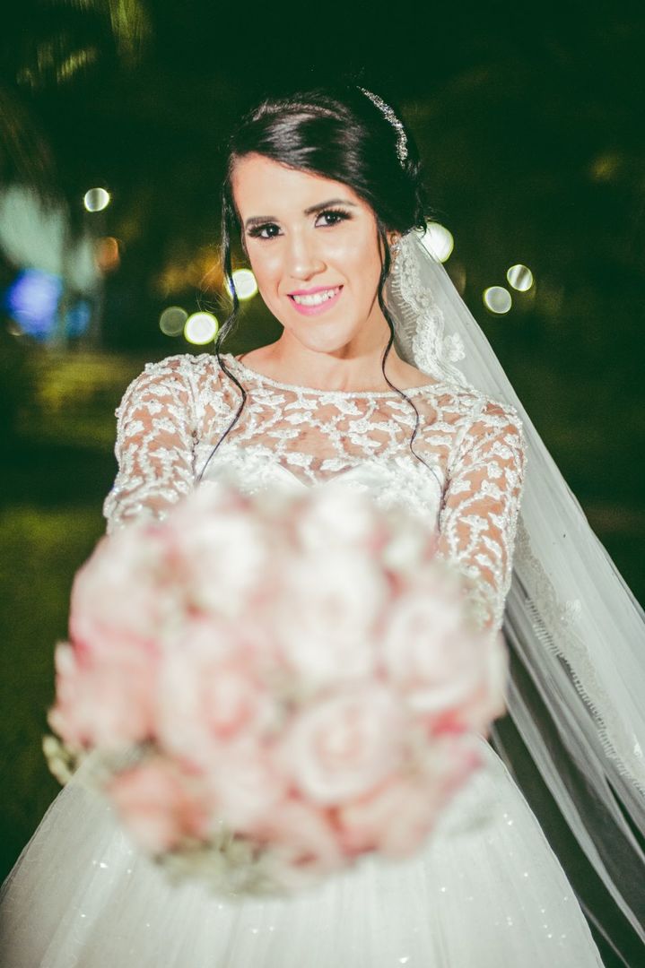Foto Casamento Carol e Pedro Foto Casamento Carol e Pedro - Imagem 69