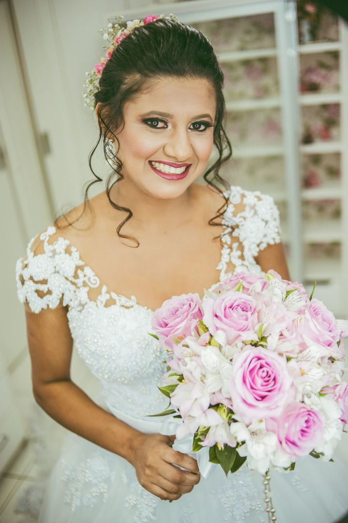 Foto Casamento Débora e Henrique Foto Casamento Débora e Henrique - Imagem 0