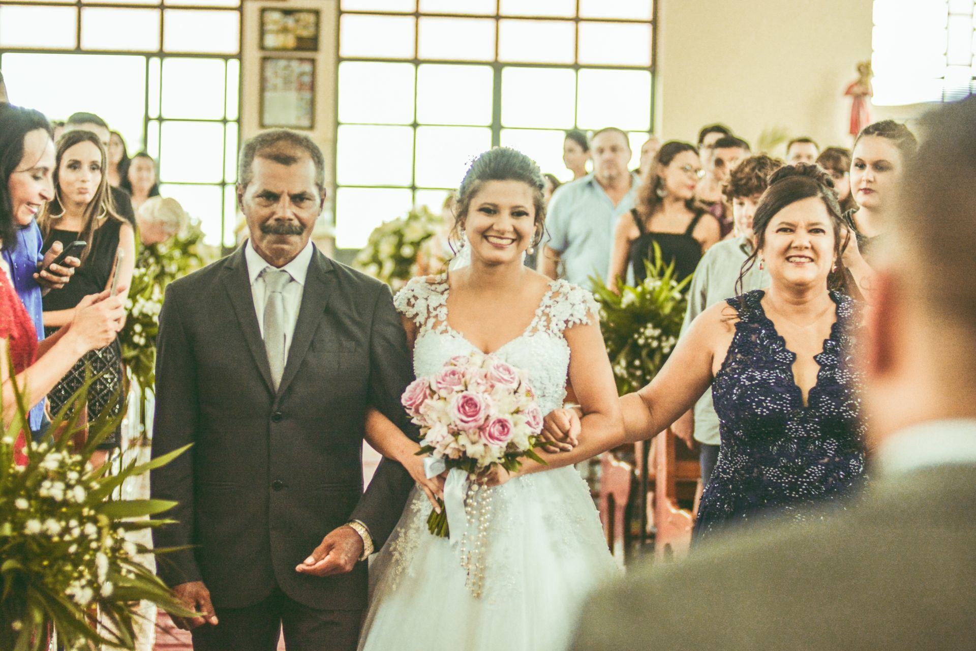 Foto Casamento Débora e Henrique Foto Casamento Débora e Henrique - Imagem 4