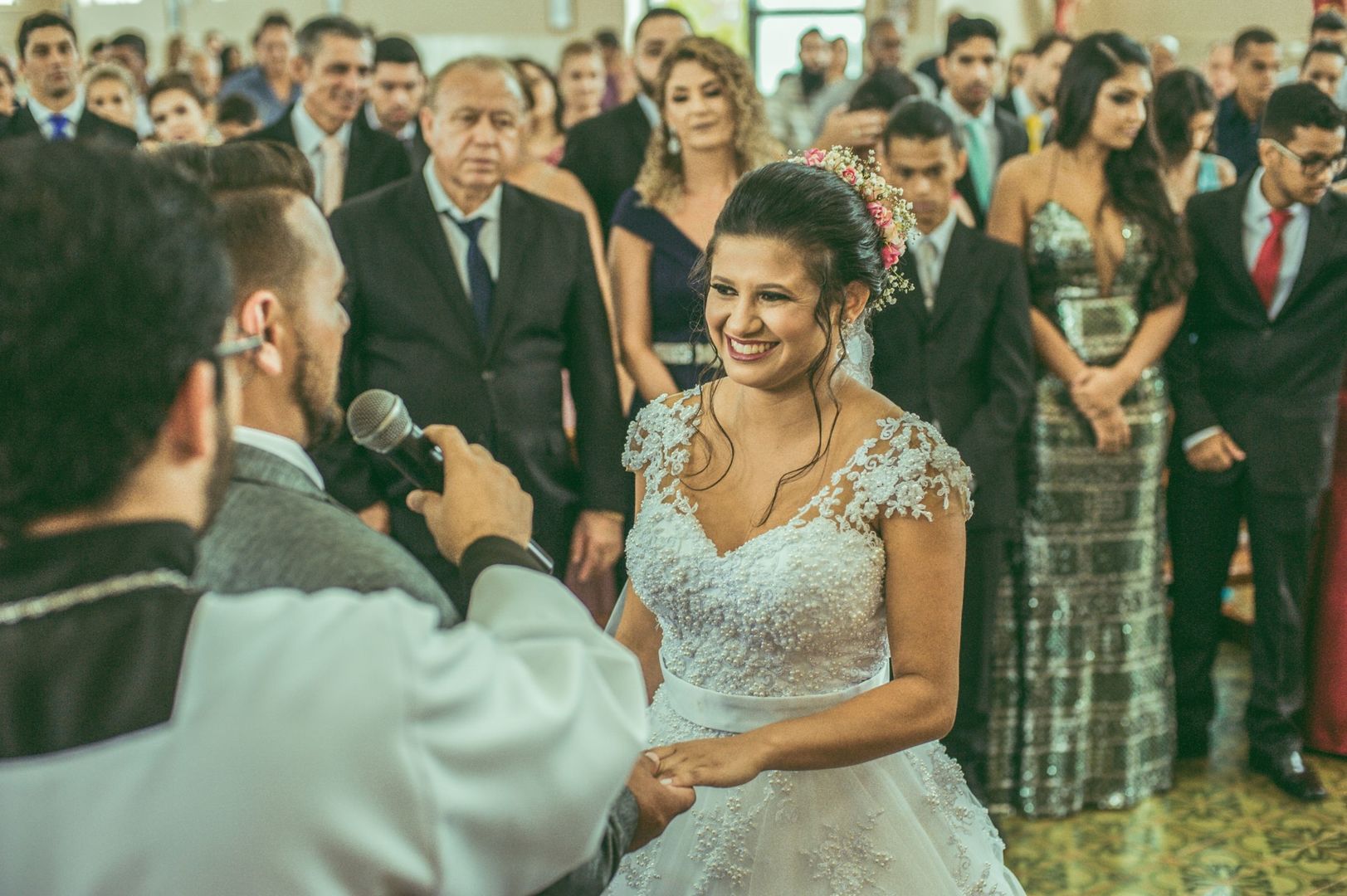 Foto Casamento Débora e Henrique Foto Casamento Débora e Henrique - Imagem 17