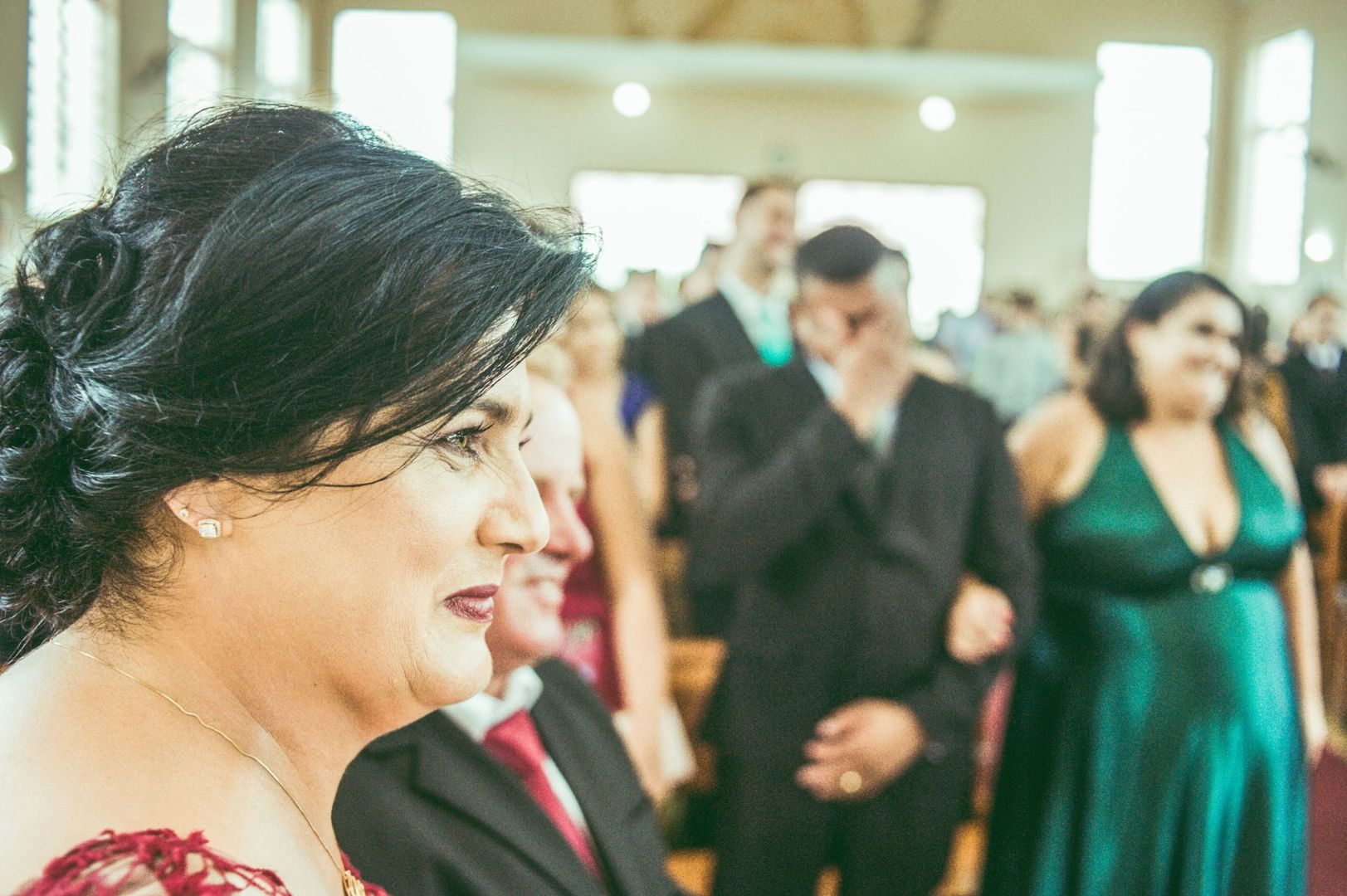 Foto Casamento Débora e Henrique Foto Casamento Débora e Henrique - Imagem 21