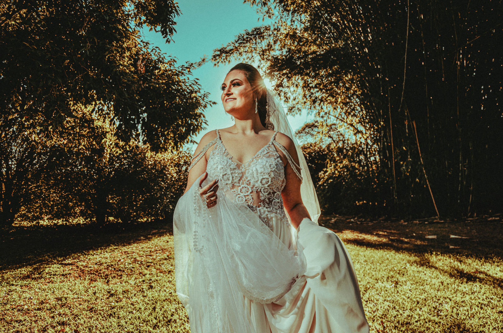 Foto Casamento Lívia e Leandro - Novo Horizonte Foto Casamento Lívia e Leandro - Novo Horizonte - Imagem 8