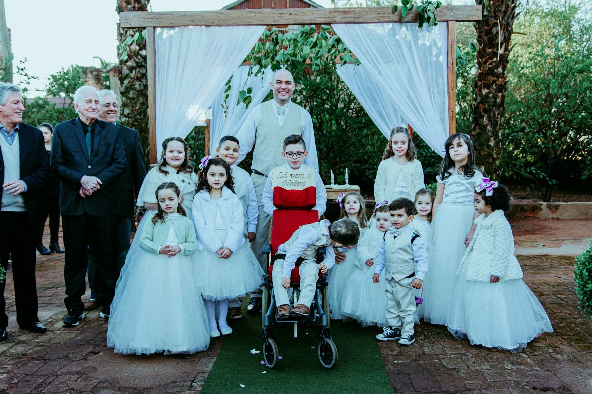 Foto Casamento Lívia e Leandro - Novo Horizonte Foto Casamento Lívia e Leandro - Novo Horizonte - Imagem 29