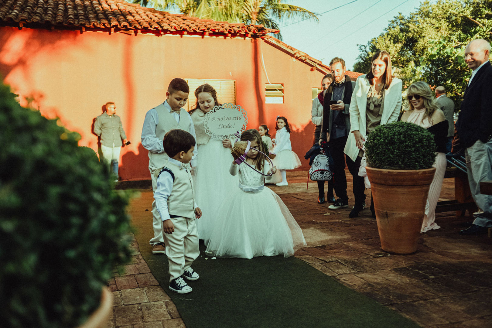 Foto Casamento Lívia e Leandro - Novo Horizonte Foto Casamento Lívia e Leandro - Novo Horizonte - Imagem 35