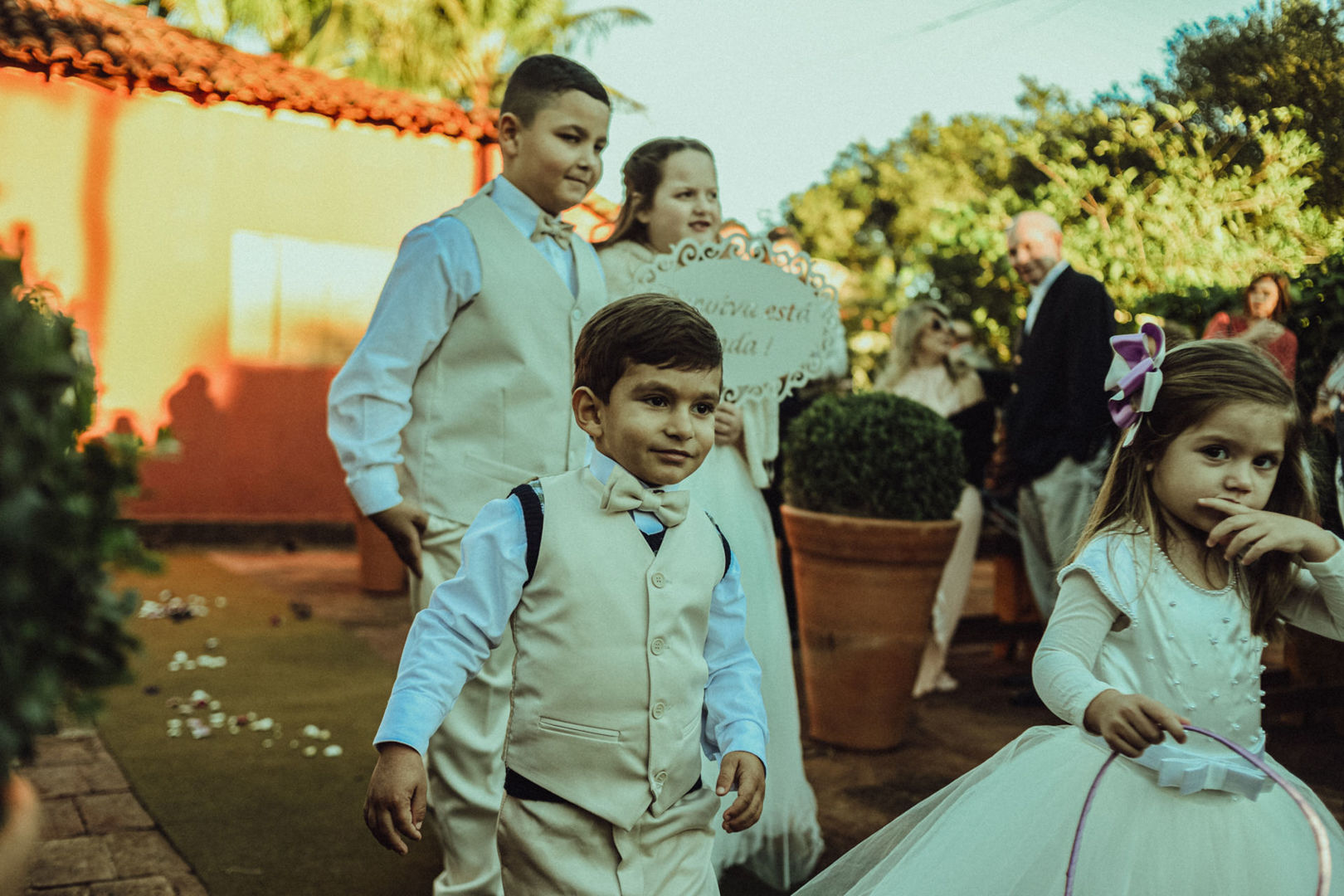 Foto Casamento Lívia e Leandro - Novo Horizonte Foto Casamento Lívia e Leandro - Novo Horizonte - Imagem 38