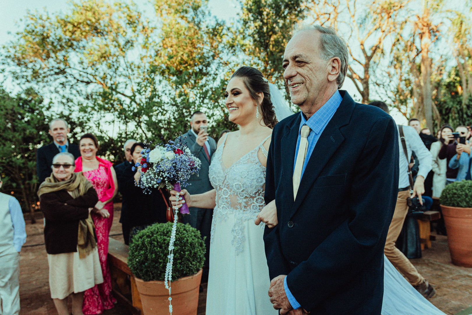 Foto Casamento Lívia e Leandro - Novo Horizonte Foto Casamento Lívia e Leandro - Novo Horizonte - Imagem 48