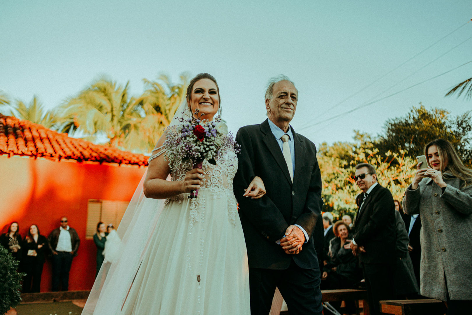 Foto Casamento Lívia e Leandro - Novo Horizonte Foto Casamento Lívia e Leandro - Novo Horizonte - Imagem 57