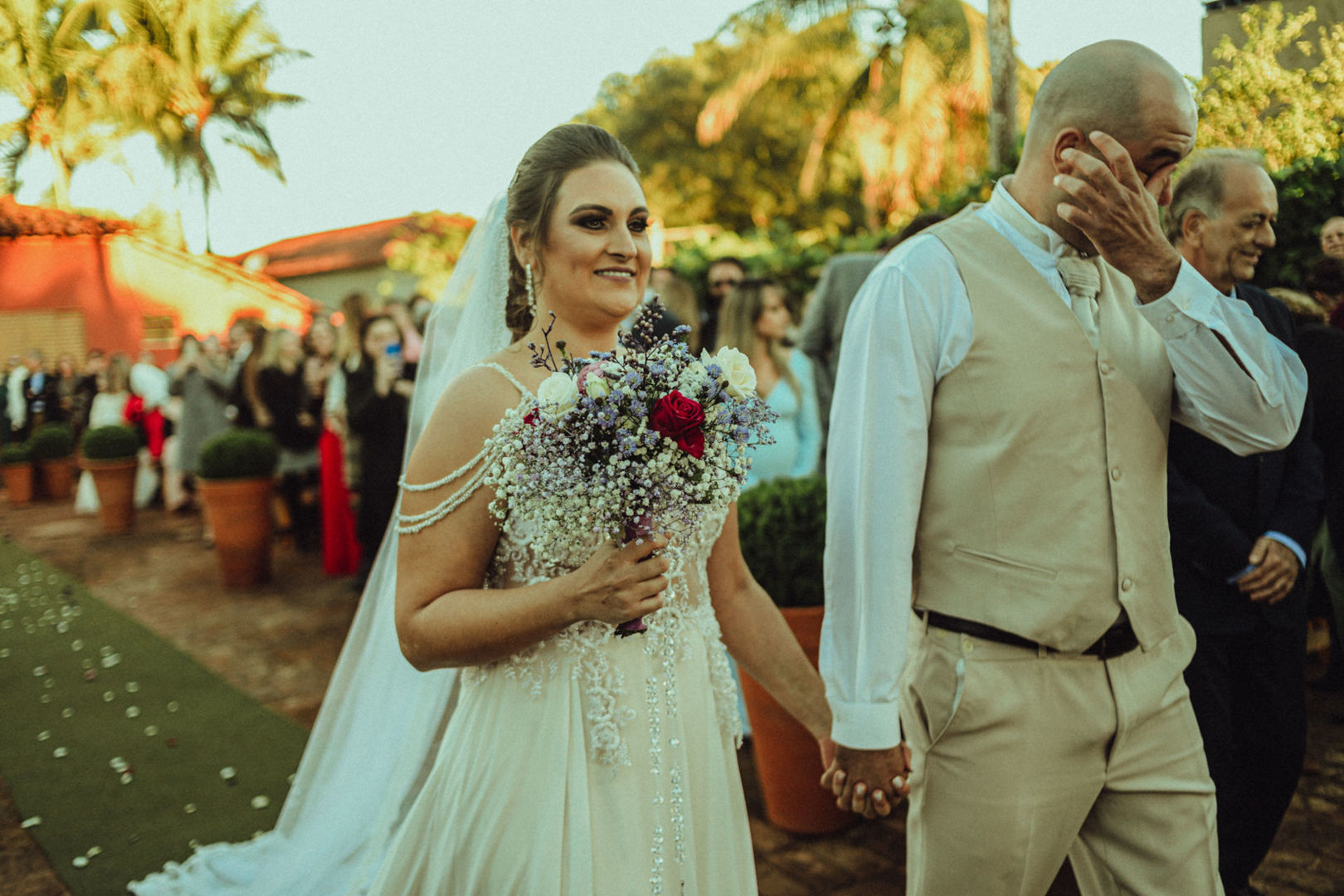 Foto Casamento Lívia e Leandro - Novo Horizonte Foto Casamento Lívia e Leandro - Novo Horizonte - Imagem 65