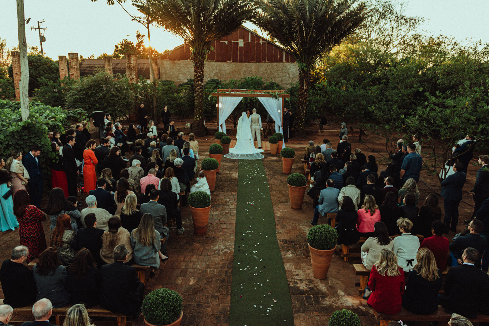Foto Casamento Lívia e Leandro - Novo Horizonte Foto Casamento Lívia e Leandro - Novo Horizonte - Imagem 68