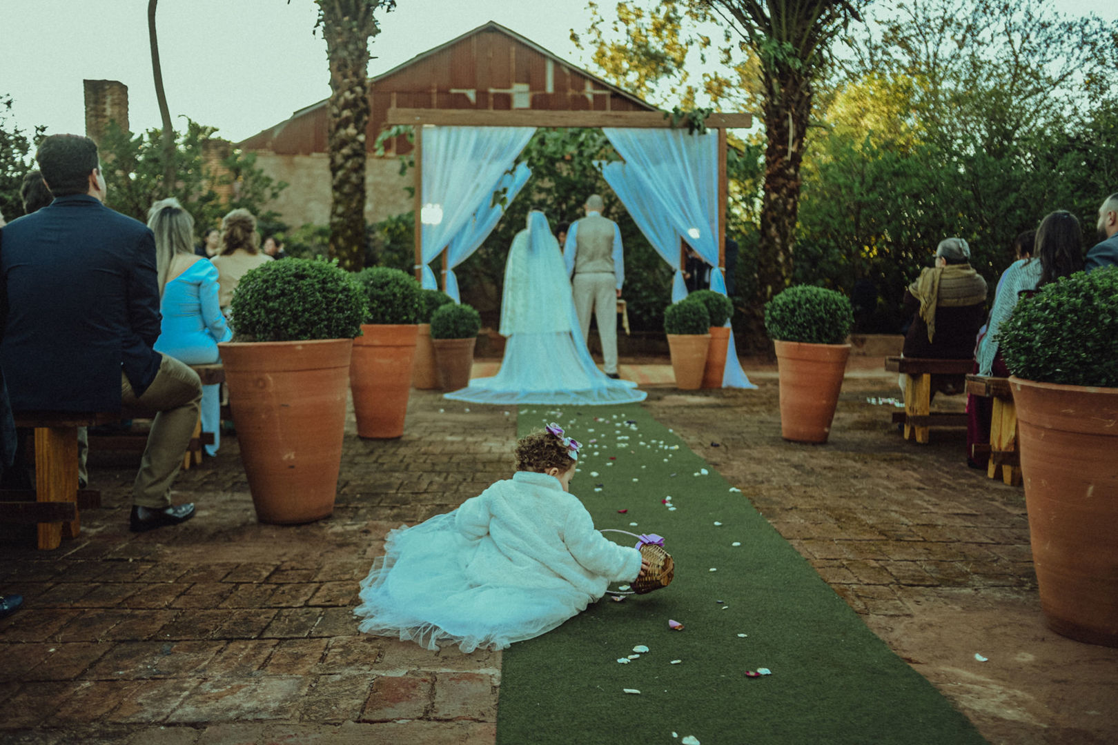 Foto Casamento Lívia e Leandro - Novo Horizonte Foto Casamento Lívia e Leandro - Novo Horizonte - Imagem 79