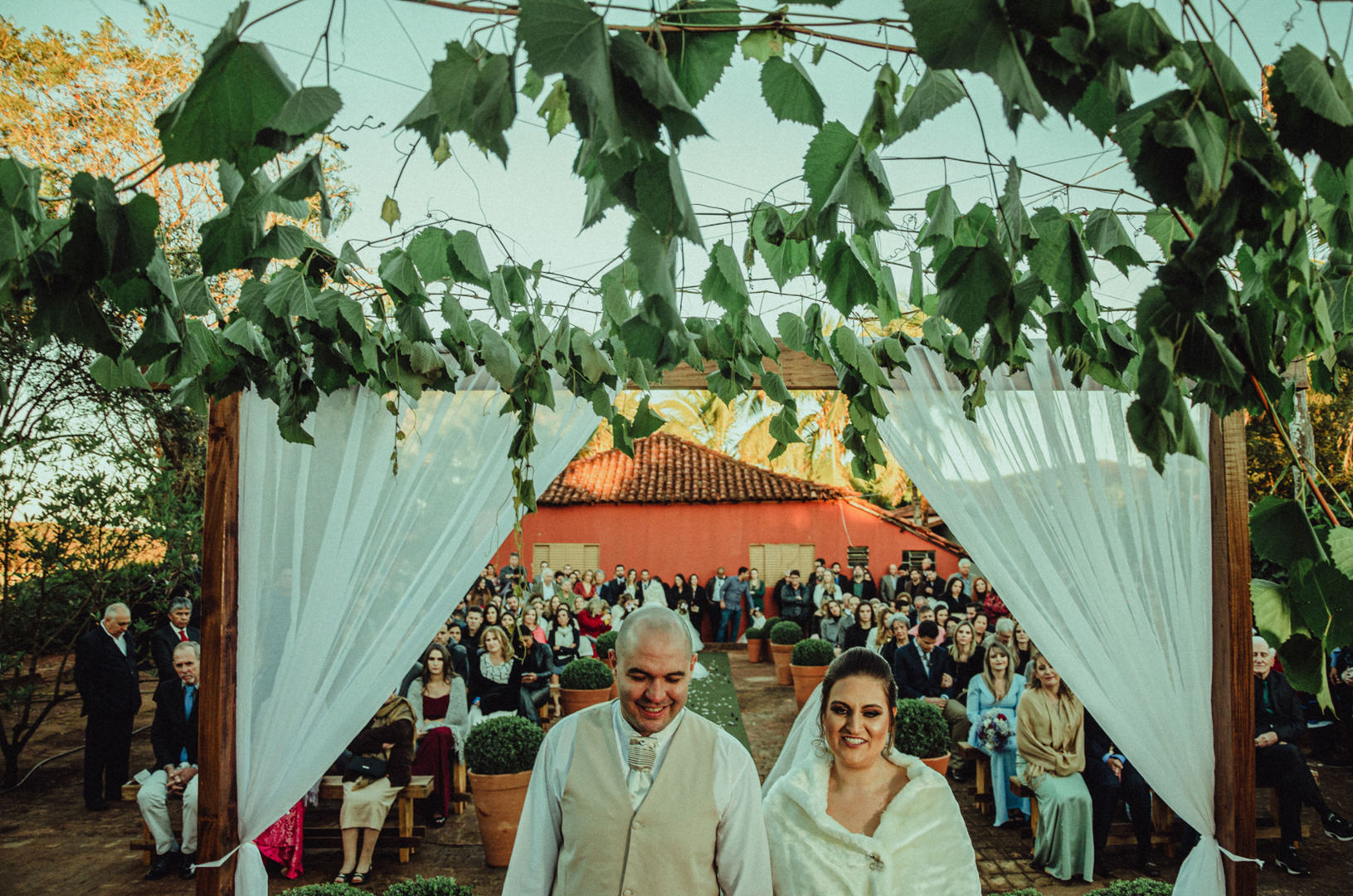 Foto Casamento Lívia e Leandro - Novo Horizonte Foto Casamento Lívia e Leandro - Novo Horizonte - Imagem 76