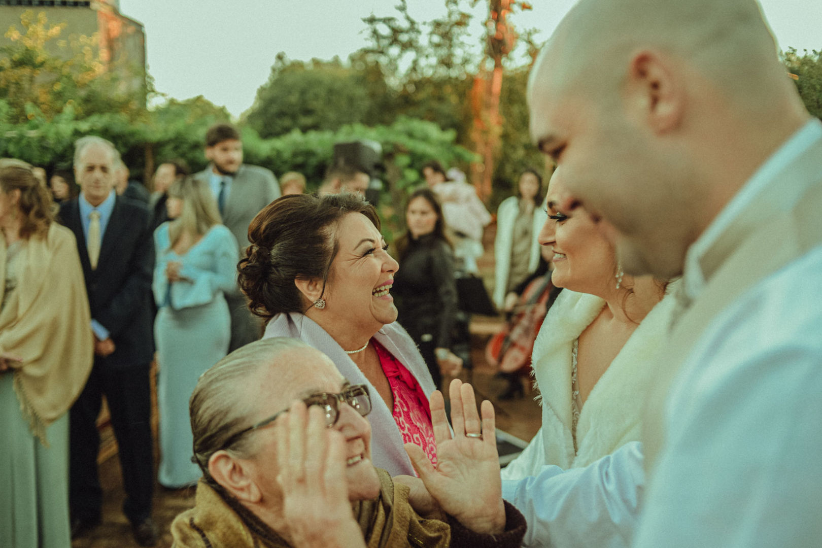 Foto Casamento Lívia e Leandro - Novo Horizonte Foto Casamento Lívia e Leandro - Novo Horizonte - Imagem 93