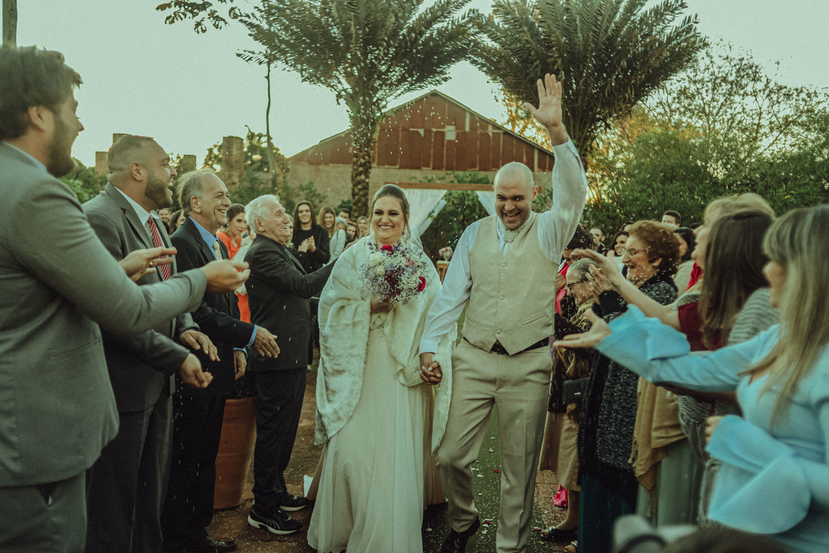 Foto Casamento Lívia e Leandro - Novo Horizonte Foto Casamento Lívia e Leandro - Novo Horizonte - Imagem 95