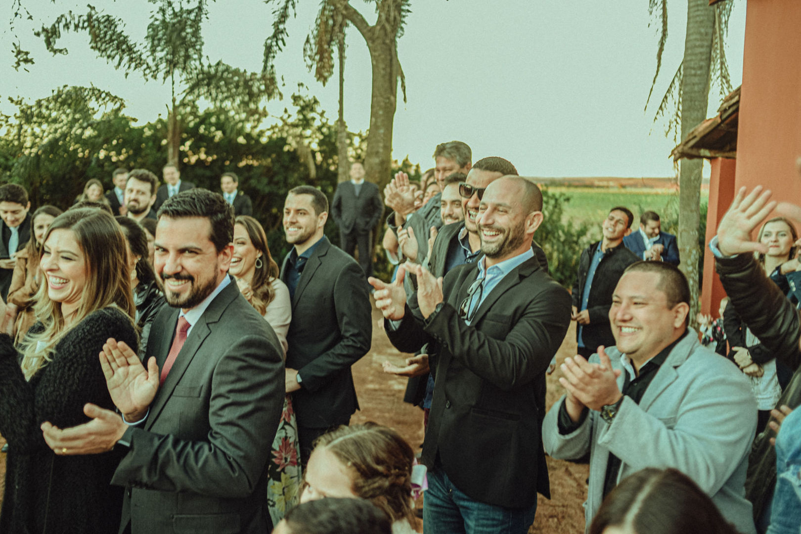 Foto Casamento Lívia e Leandro - Novo Horizonte Foto Casamento Lívia e Leandro - Novo Horizonte - Imagem 96