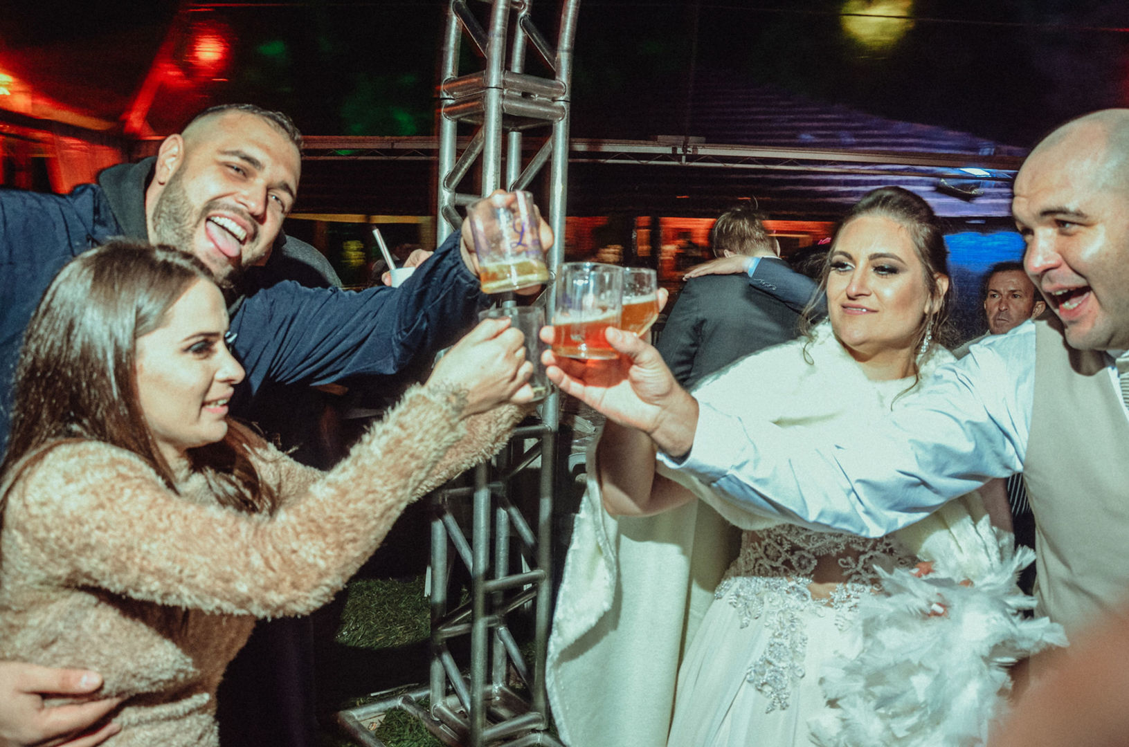 Foto Casamento Lívia e Leandro - Novo Horizonte Foto Casamento Lívia e Leandro - Novo Horizonte - Imagem 124