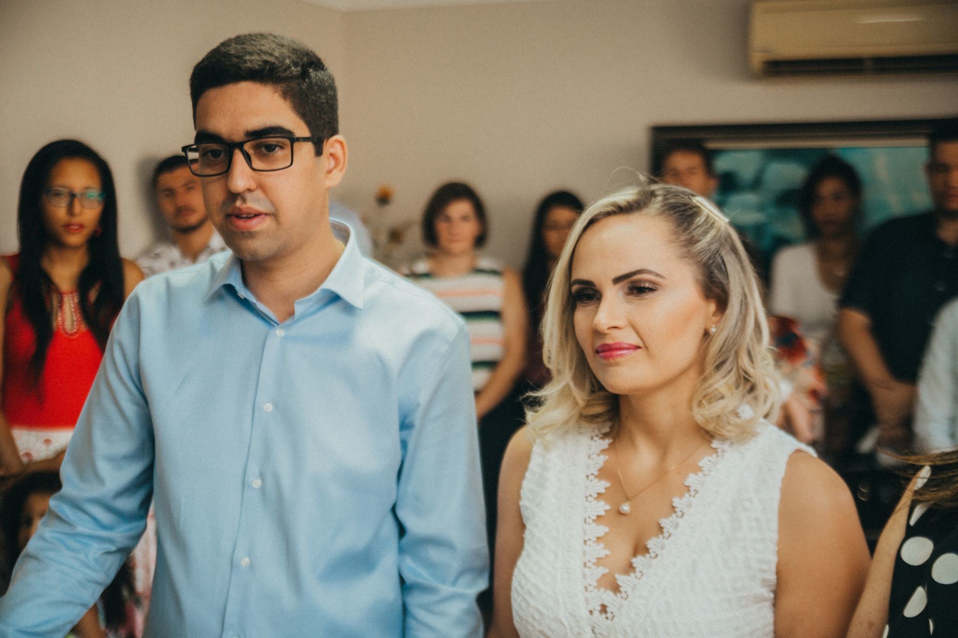 Foto Casamento Cívil Ayrton e Cidineia - São José do Rio Preto Foto Casamento Cívil Ayrton e Cidineia - São José do Rio Preto - Imagem 10