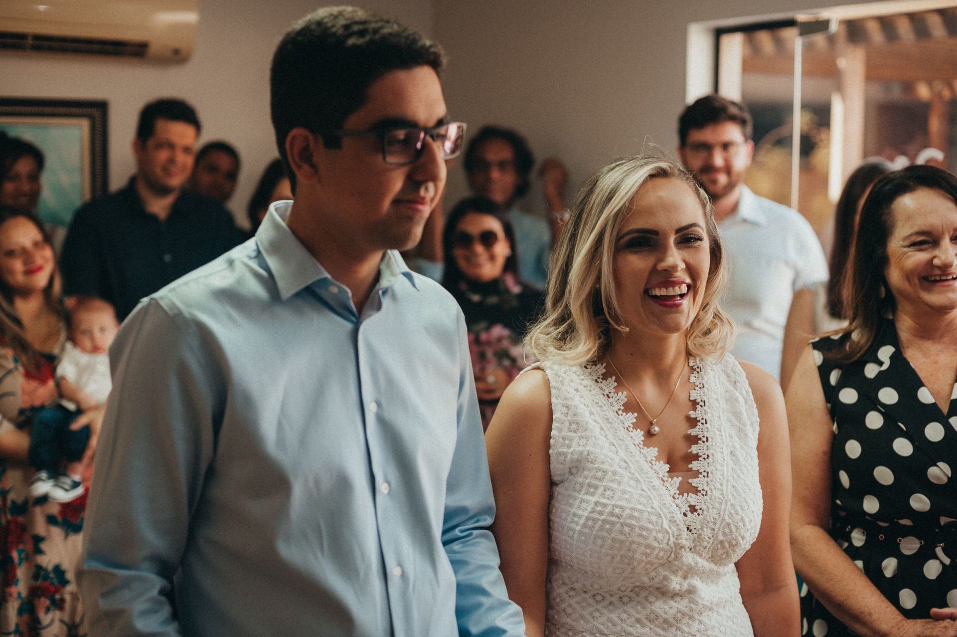 Foto Casamento Cívil Ayrton e Cidineia - São José do Rio Preto Foto Casamento Cívil Ayrton e Cidineia - São José do Rio Preto - Imagem 9