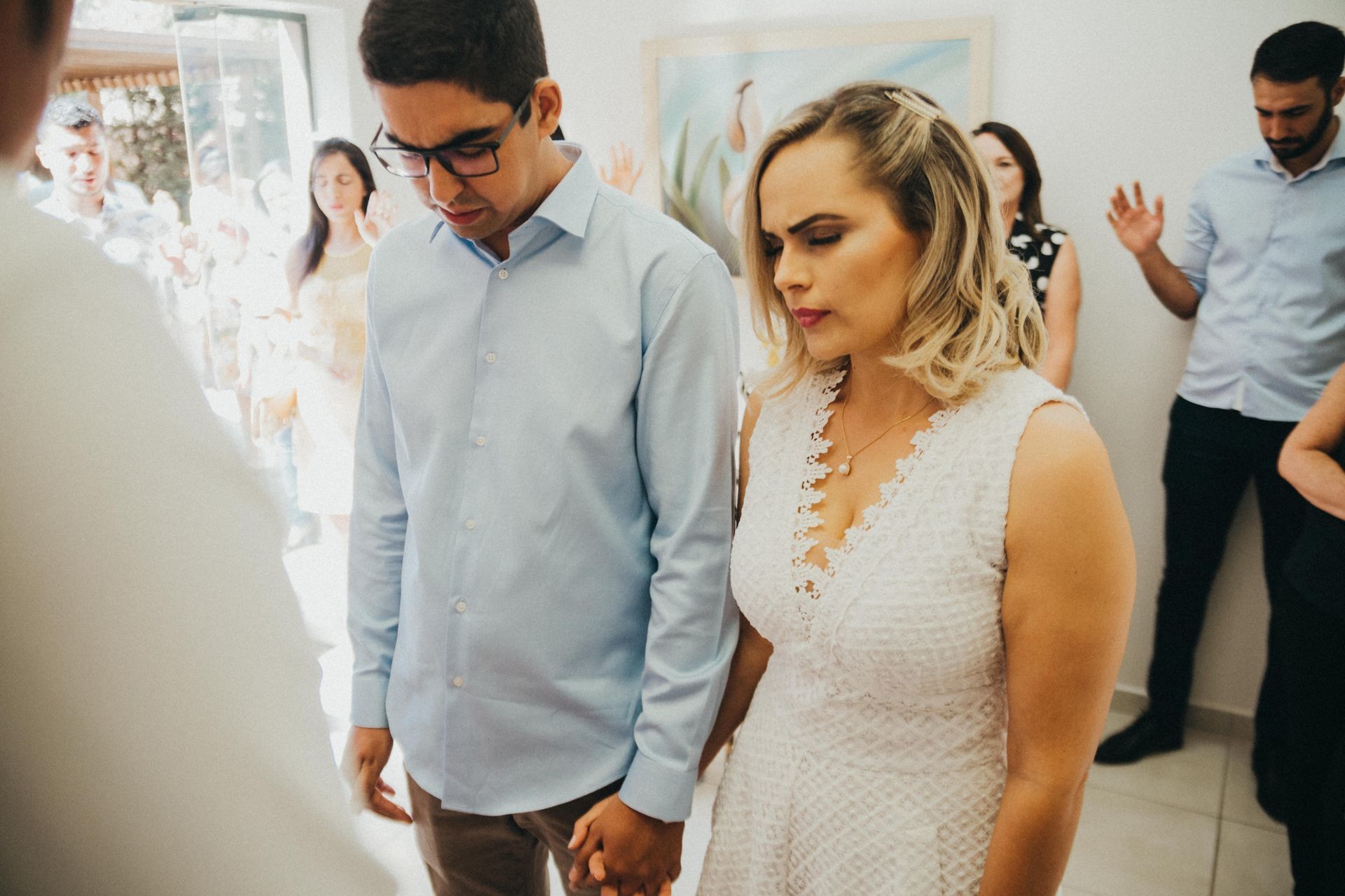 Foto Casamento Cívil Ayrton e Cidineia - São José do Rio Preto Foto Casamento Cívil Ayrton e Cidineia - São José do Rio Preto - Imagem 21