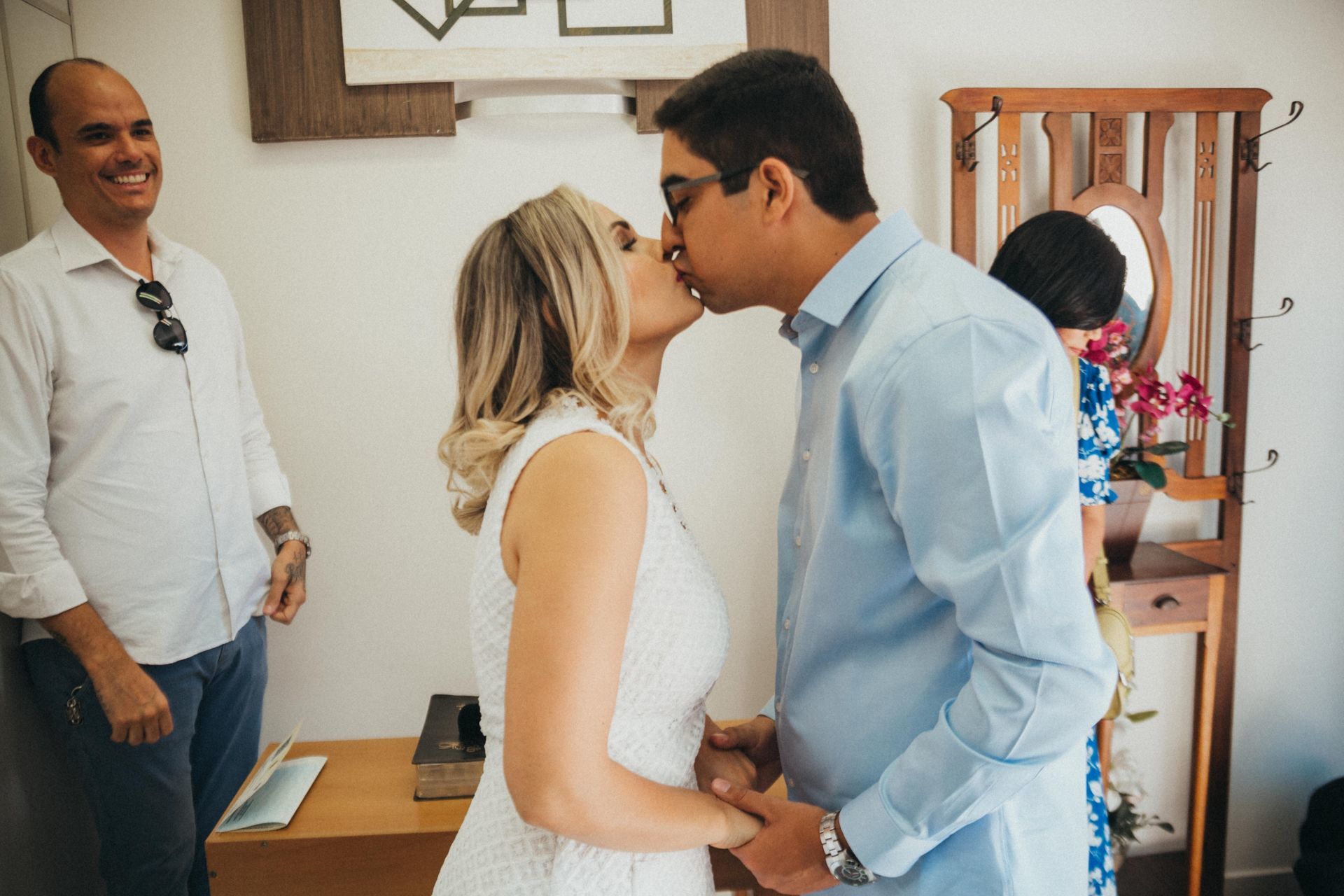 Foto Casamento Cívil Ayrton e Cidineia - São José do Rio Preto Foto Casamento Cívil Ayrton e Cidineia - São José do Rio Preto - Imagem 26