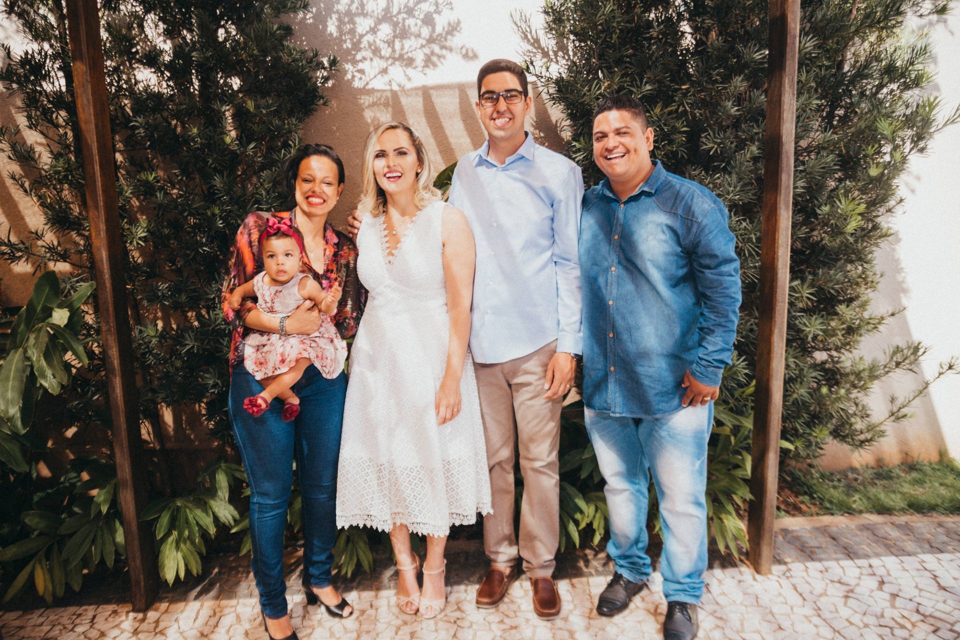 Foto Casamento Cívil Ayrton e Cidineia - São José do Rio Preto Foto Casamento Cívil Ayrton e Cidineia - São José do Rio Preto - Imagem 38