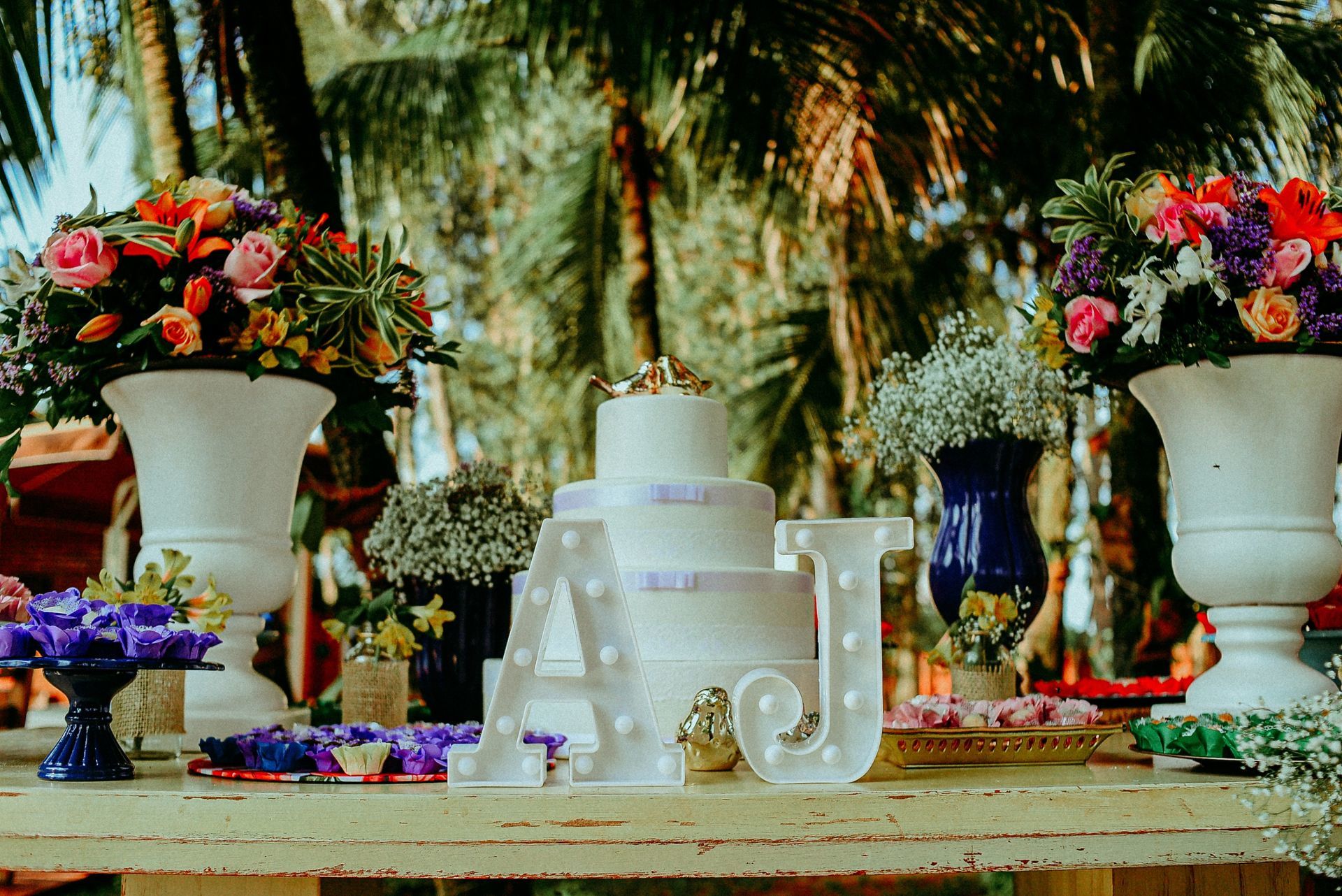 Foto Casamento Ana e Juan Foto Casamento Ana e Juan - Imagem 0