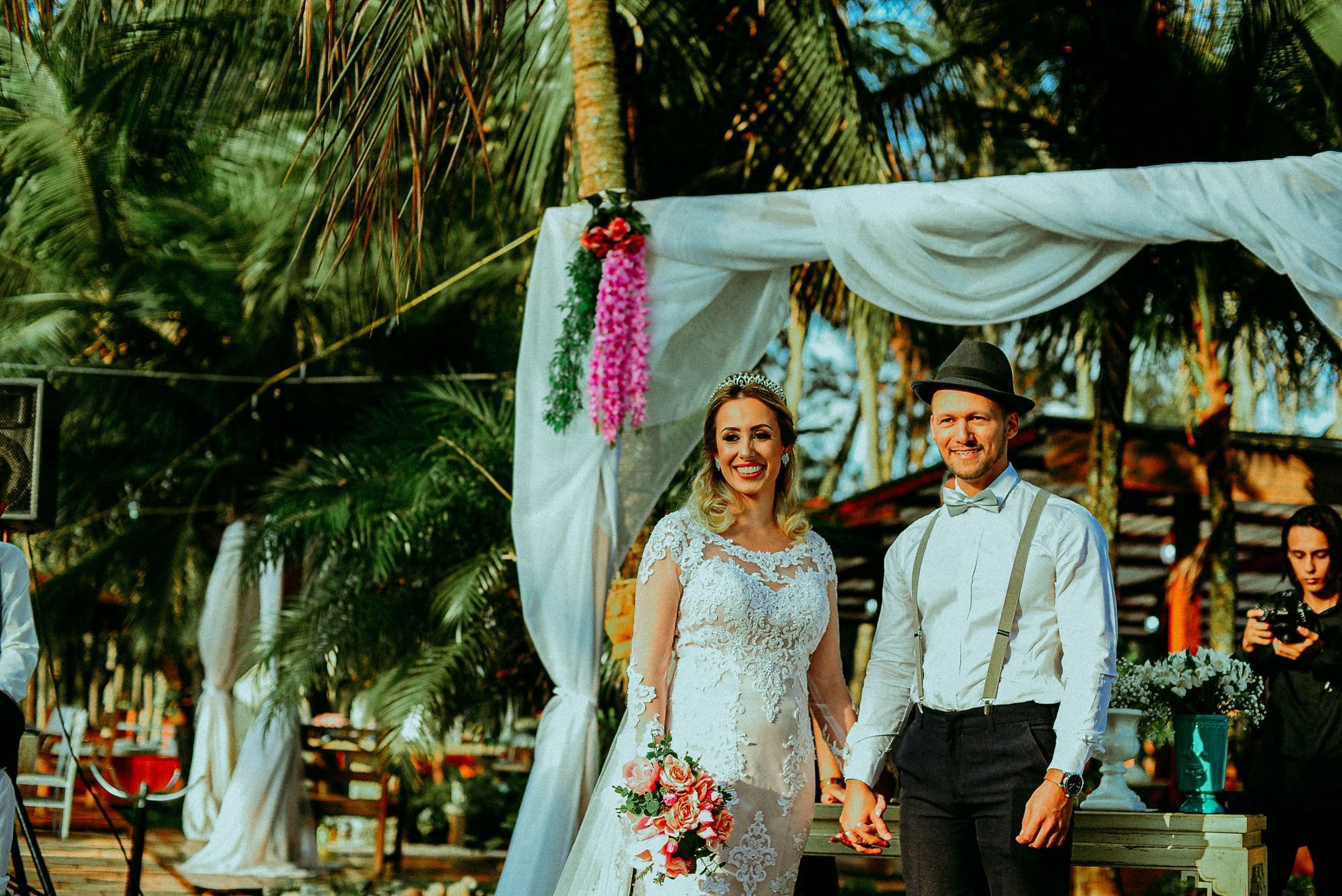 Foto Casamento Ana e Juan Foto Casamento Ana e Juan - Imagem 72