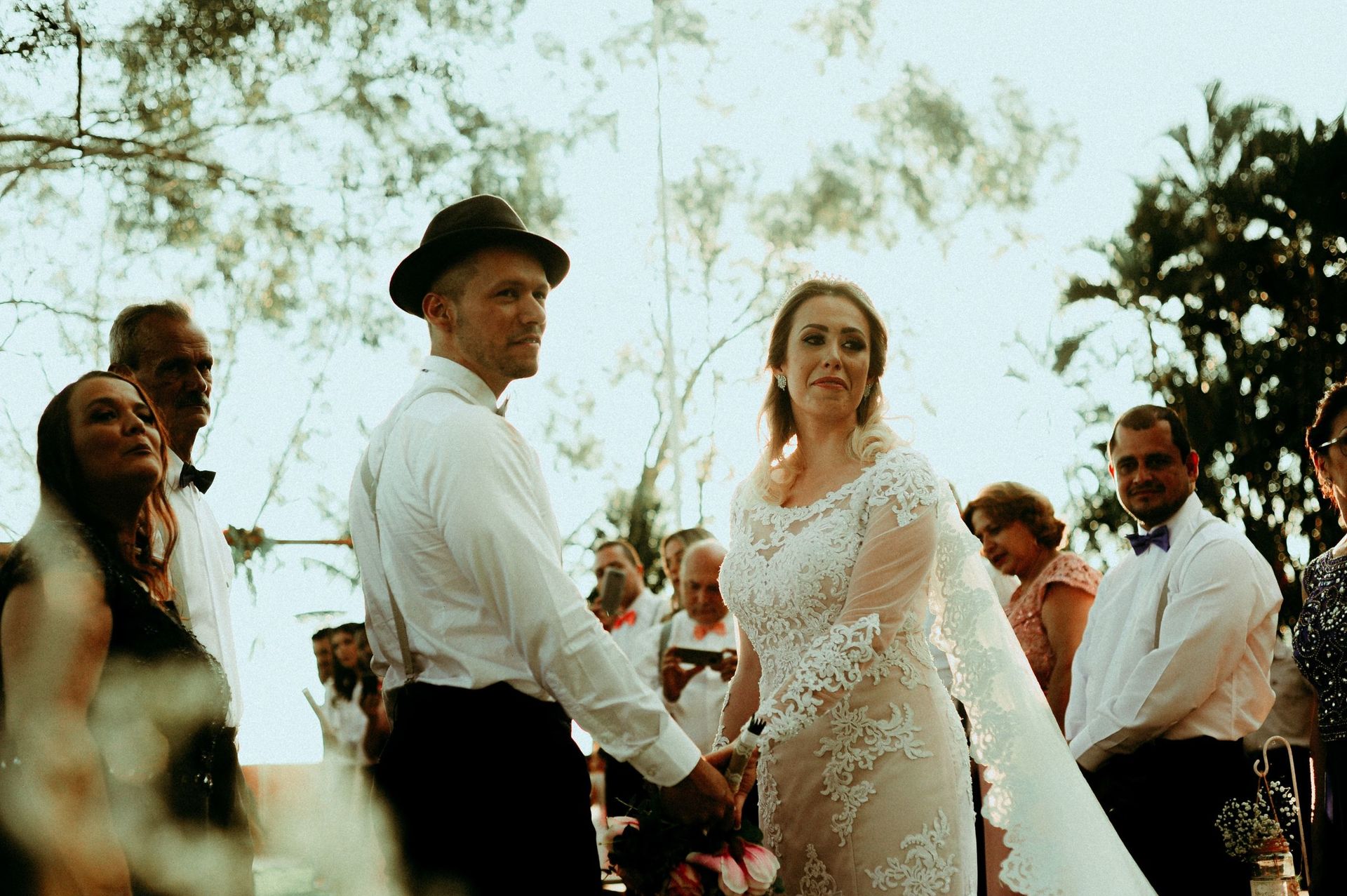 Foto Casamento Ana e Juan Foto Casamento Ana e Juan - Imagem 131